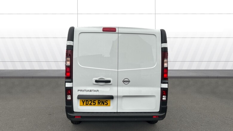 Nissan Primastar 30 L1 Diesel 2.0 dCi 110ps H1 Acenta Van